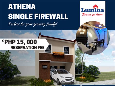 Lumina Bedroom Single Detached House For Sale In Tanza Cavite House