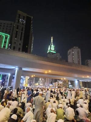 Makkah Night Stock Photos, Images and Backgrounds for Free Download