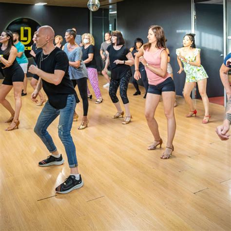 Best Salsa Dance Classes Sydney Learn To Latin Dance