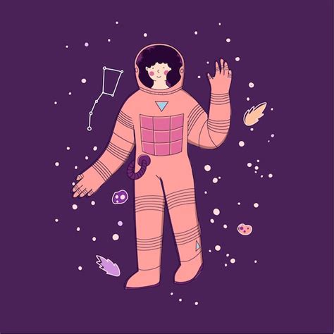 Femme astronaute féminisme émancipation Vols spatiaux tourisme