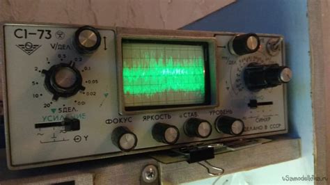 Самодельный генератор сигналов