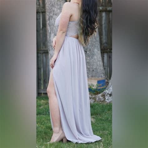 Emerald Sundae Dresses Nude Color Gown Poshmark