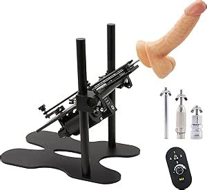 Amazon Y Not Automatic Sex Machine Gun Adult Toy Device With Realistic Dildo Sex Massage