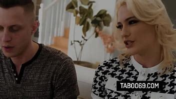 Humiliated Guy Can T Fuck His Hot Blonde Wife Without Help From His