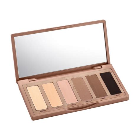 Sombras Urban Decay Naked Basics Palette Beige G