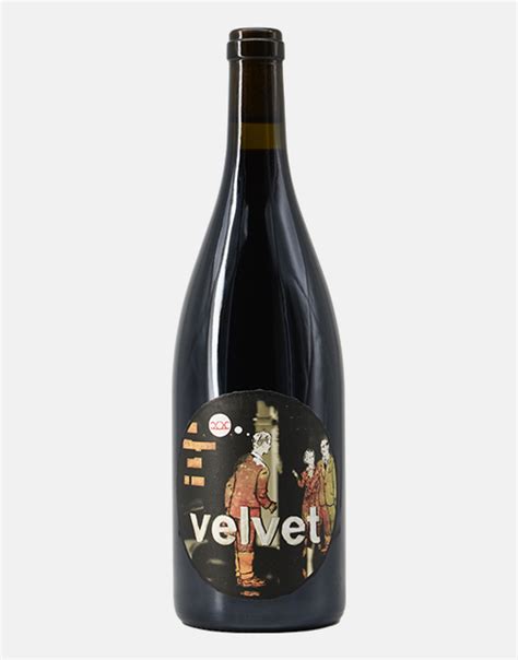 VELVET from Pittnauer Winery - Natural wines online | 8greenbottles