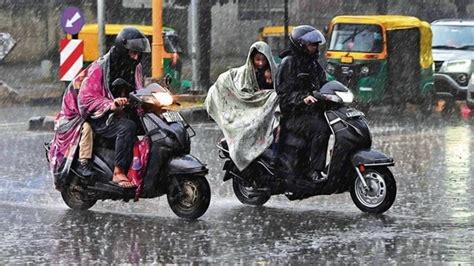 Imd Issues Orange Alert For Tn Andhra Amid Cyclone ‘michaung Warning