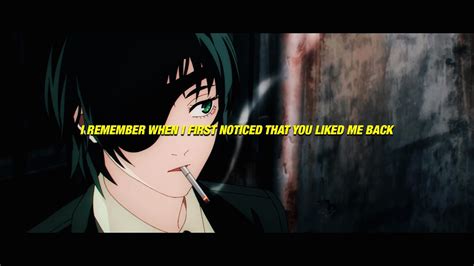 Cigarettes After Sex K Lyrics AMV YouTube