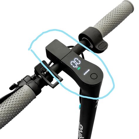 Spare parts and equipment for electric scooters and bicycles - Ring