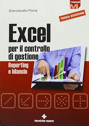 Amazon It Excel Per Il Controllo Di Gestione Reporting E Bilancio