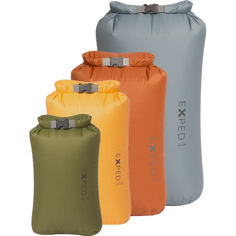 Exped Sac Tanche Fold Drybag Pack De Xs L Bike