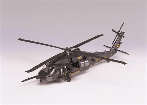 12115 Academy 1 35 AH 60L DAP Direct Action Penetrator Helicopter