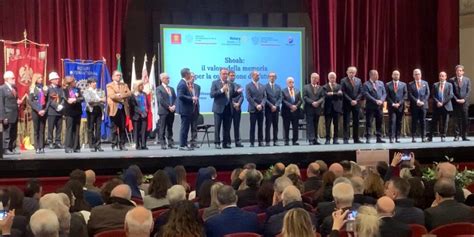 Giornata della memoria il racconto dell ambasciatrice a Palermo Così