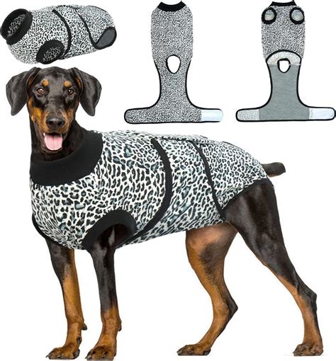 Kuoser Traje De Recuperaci N De Cirug A Para Perros Traje De