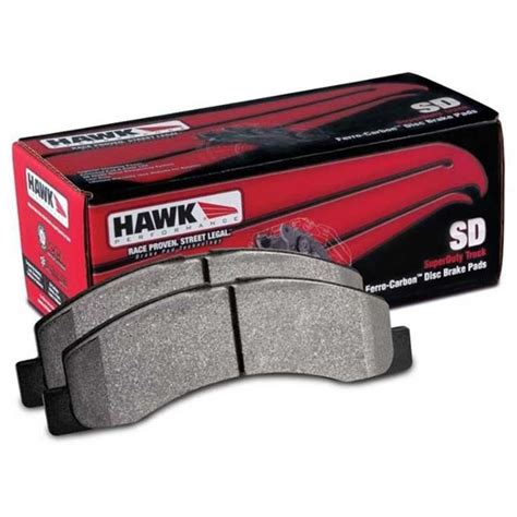 Hawk Performance SuperDuty Truck Brake Pads