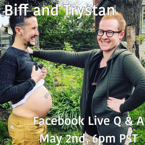 Pareja Gay Espera Su Primer Hijo Biológico Uno De Ellos Se Embarazó Tronya