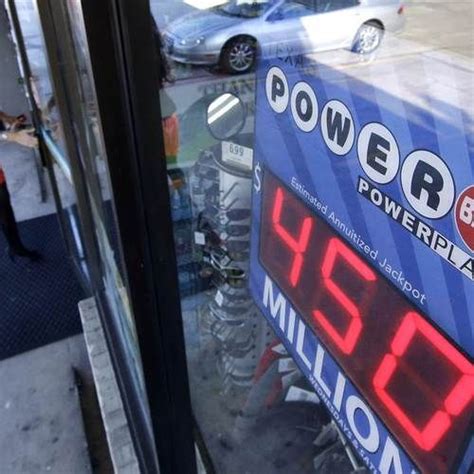 Powerball Jackpot Rises To 500 000 000 Ahead Of Wednesday Night