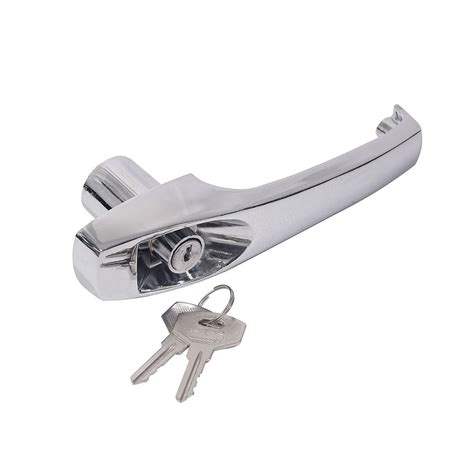 Ручка дверная КамАЗ наружняя - купить с доставкой по выгодным ценам в ...