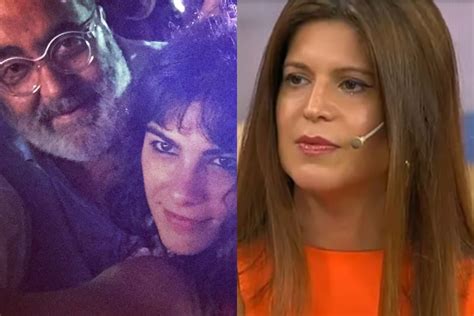 Sara Stewart Brown La Ex Esposa De Jorge Lanata Tomó Una Dura Medida Legal Contra Elba