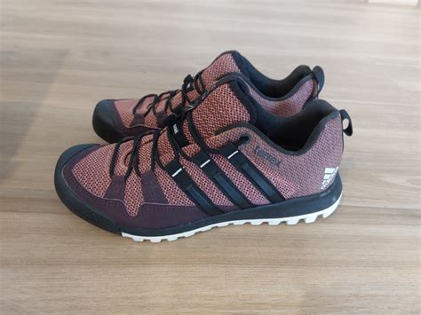 Adidas Terrex Stealth Solo Enski Pohodni Evlji Tevilka