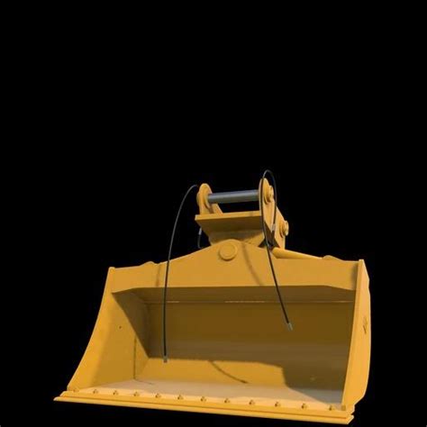 20 40 TON EXCAVATOR BUCKET PACK V1 0 0 0 GamesMods Net FS19 FS17