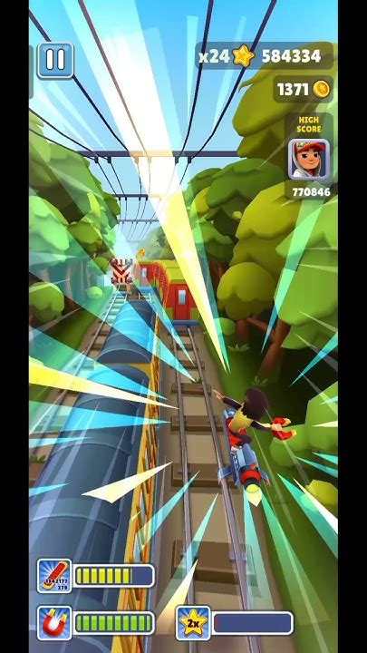 Subway Surfers Funny Gaming Videos 🥰👌😘 Subwaysurf Subwayselfie Subway