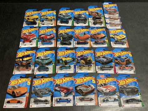 Yahoo オークション 未開封ミニカー Hot Wheels ホットウィール