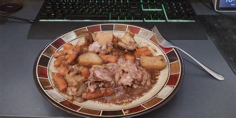 This literally looks like vomit. And yes, my parents really eat and