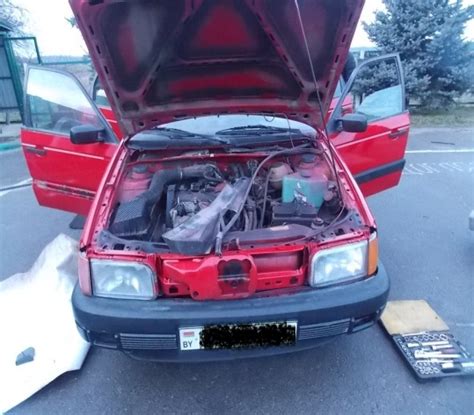 Білорус намагався перевезти до України 200 пачок сигарет - Волинь Online