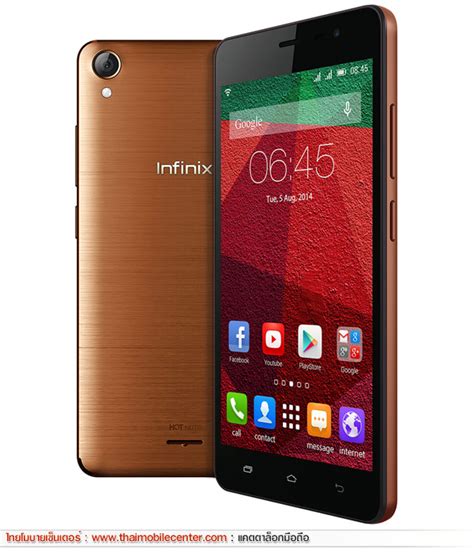 Infinix Hot Note X Thaimobilecenter Mobile Phone Catalog