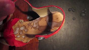 Cum En Tacones Rojos De Mi Esposa XVIDEOS
