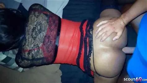 Real ts transexual calle prostituta tiene anal sin condón con chico