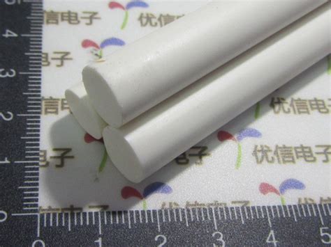 High Temperature Hot Melt Adhesive Milky Glue Stick Hacktronics