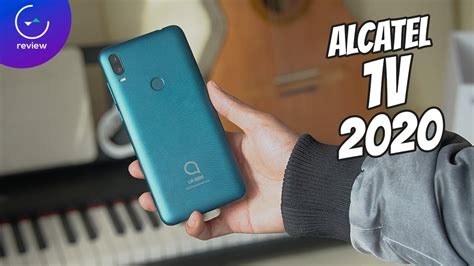 alcatel 1V 2020 Características y especificaciones