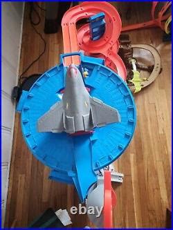 Car Track Set Hot Wheels Toy Car Track Set Super Ultimate Garage With Extras Pieces