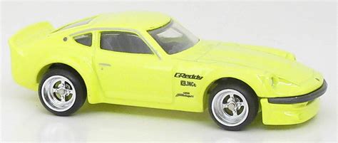 Nissan Fairlady Z N Hot Wheels Newsletter