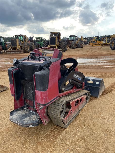 2019 Toro Dingo Tx1000 Mini Skid Steer Loader Crawler Jm Wood