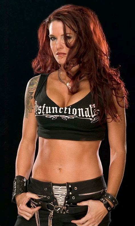 Beautiful Women of Wrestling: Lita in the WWE Hall of Fame