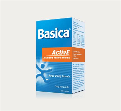basica active   balanced