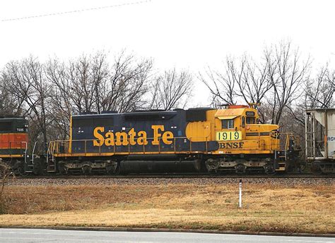 Bnsf 1919 Tulsa Oklasd39 Terry Cantrell Flickr