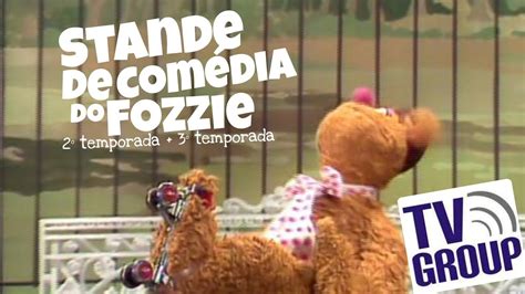 O Melhor Do Muppet Show Stande De Dia Do Fozzie E