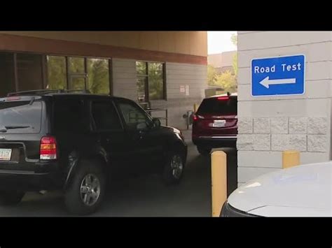 Here S What Changes Are Coming To The Arizona Mvd Road Test Youtube