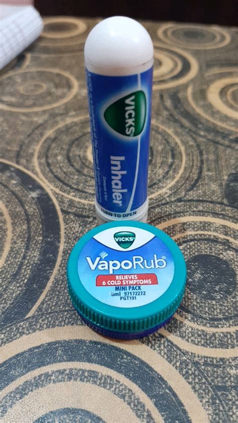 The Surprising Uses For Vicks Vaporub That You Never Knew About Artofit