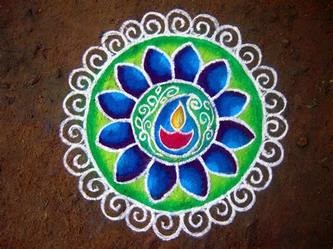 Rangoli Wallpapers - Top Free Rangoli Backgrounds - WallpaperAccess