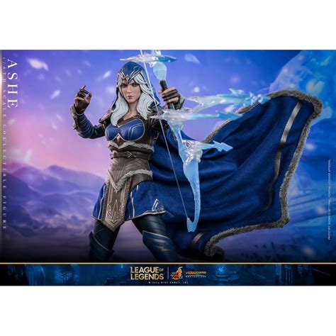 League Of Legends Ashe Scale Figure Hot Toys Nl