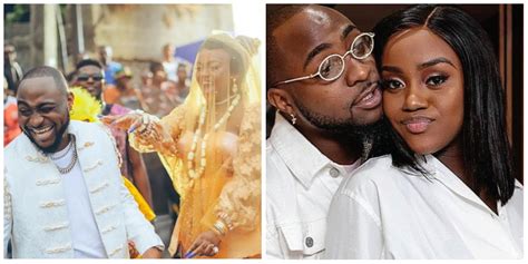 Davido Finally Confirms Marriage With Chioma (Video)