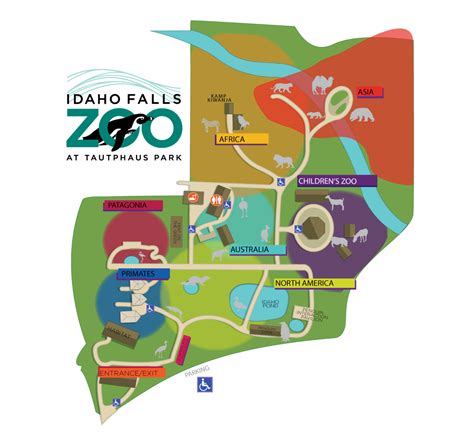 map of idaho falls idaho