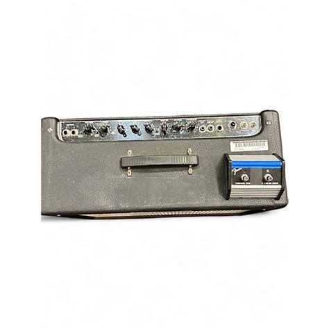 Used Fender Hot Rod Deluxe W X Tube Guitar Combo Guitar Center