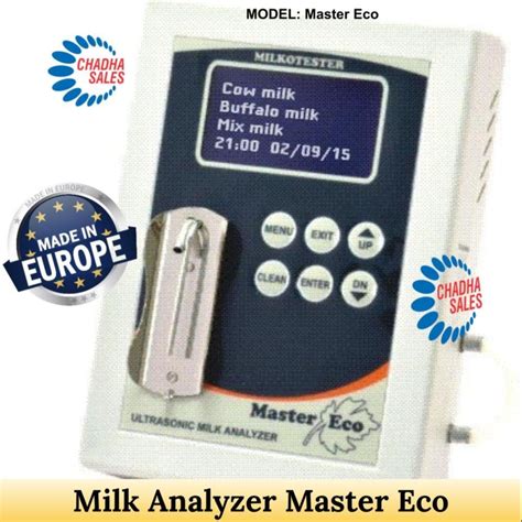 Milk Analyzer - Milk Analyzer Machine Latest Price, Manufacturers ...