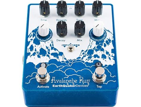 The Best Delay Pedals Reviews Guide Equipboard